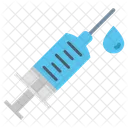 Injecao Seringa Vacina Icon