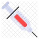 Seringa Injecao Liquido Icon