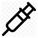 Seringa Agulha De Seringa Cuidados De Saude E Medicos Icon