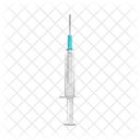 Seringue Injection Vaccin Icon