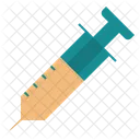 Seringue Medecin Medicament Icône