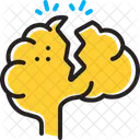 Serious Solemn Grave Icon