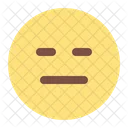 Serious Disappointment Emoji Icon