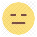 Serious Disappointment Emoji Icon