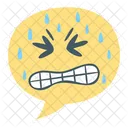 Serious  Icon