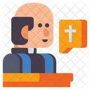 Sermon  Icon