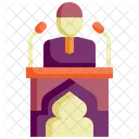 Sermón Icono