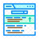 Serp Search Engine Icon