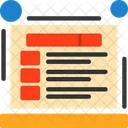 Serp Search Engine Results Page Google Serp Icon