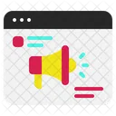 Keyword Ranking Brand Visibility Rich Snippets Icon