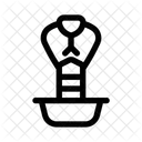 Serpent serpent  Icône
