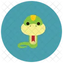 Serpente Animale Icon