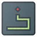 Serpente Gioco Gioco Icon