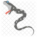 Serpente Anaconda Serpente Icon