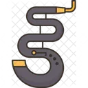 Serpente  Ícone