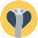 Serpente Serpente Vipera Icon