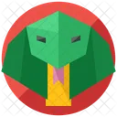 Serpente Animale Icon