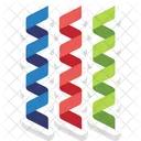 Serpentinas  Icono