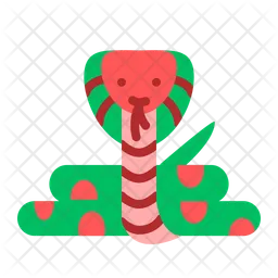 Serpiente  Icono