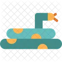 Serpiente Icono