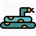 Serpiente Icono