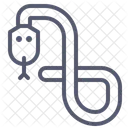 Serpiente Icono