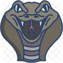 Serpiente Icono