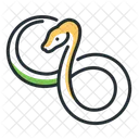 Serpiente  Icono