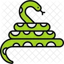 Serpiente Icono