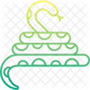 Serpiente Icono