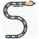Serpiente  Icono