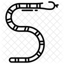 Serpiente  Icono