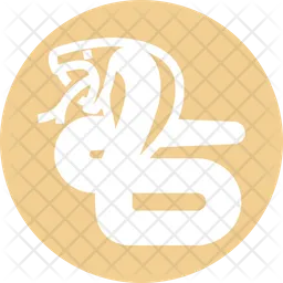 Serpiente  Icono