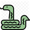 Serpiente  Icono