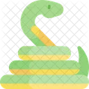 Serpiente  Icono