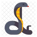 Serpiente Icono