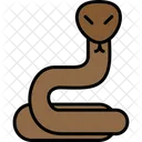 Serpiente Reptil Animal Icono