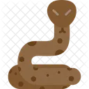 Serpiente Reptil Animal Icono
