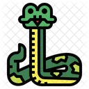 Serpiente  Icono