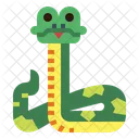 Serpiente  Icono