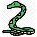 Serpiente  Icono