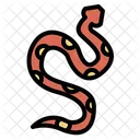 Serpiente  Icono