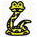 Serpiente  Icono