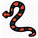 Serpiente  Icono