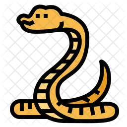 Serpiente  Icono