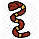 Serpiente  Icono