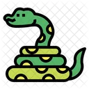 Serpiente  Icono