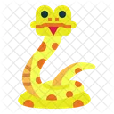 Serpiente  Icono