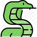 Serpiente  Icono