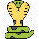 Serpiente  Icono